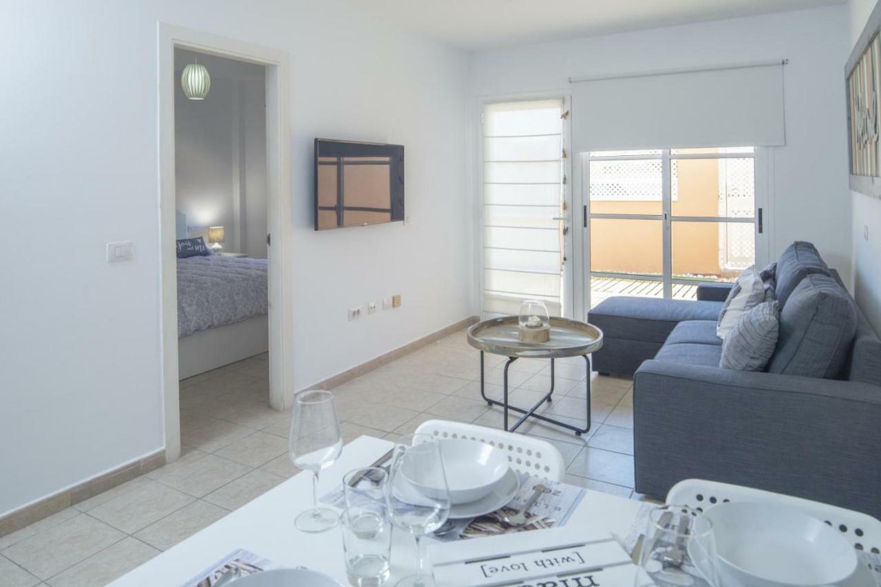 Lightbooking Esmeralda Calete De Fuste Fue Caleta De Fuste Luaran gambar